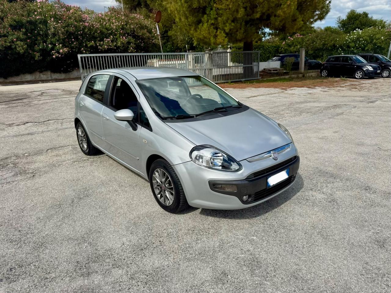 Fiat Punto Evo 1.3 Mjt 75 CV 5 porte Dynamic