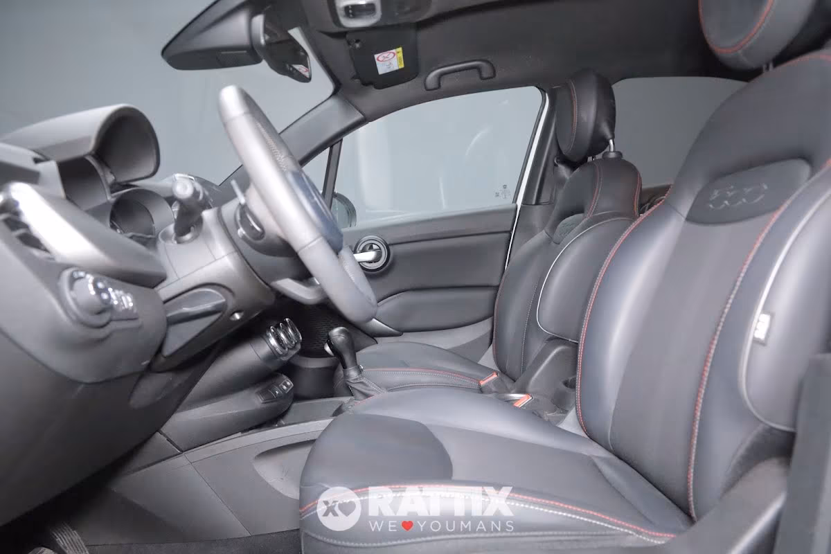 Fiat 500X 1.3 T4 150CV Sport dct