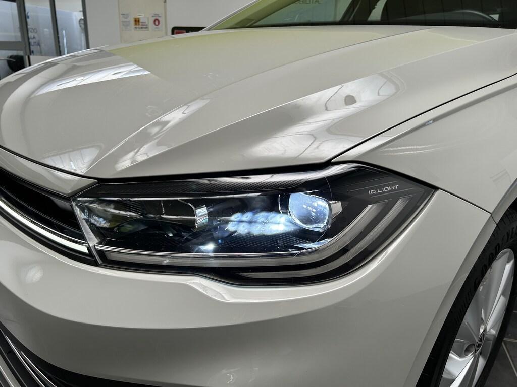 Volkswagen Polo 1.0 TSI Style