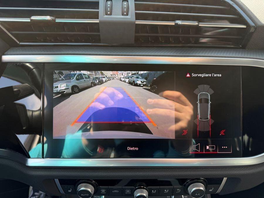 AUDI Q3 2.0 TDI 150 CV ADVANCED AUTOM CERTIFICATA