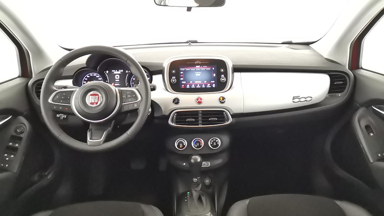 FIAT 500 X 2018 - 500X 1.3 T4 Connect 150cv dct