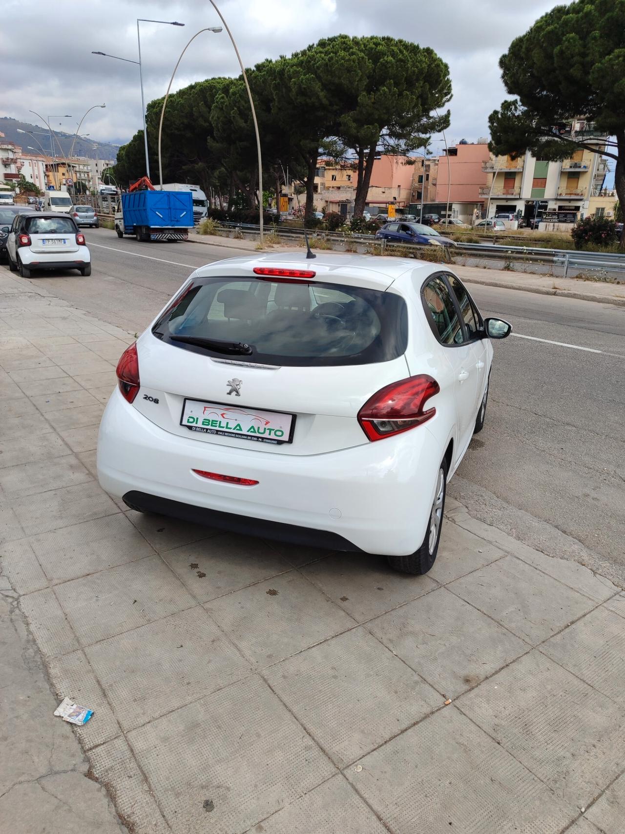 Peugeot 208 BlueHDi 75 S&S 5 porte Active