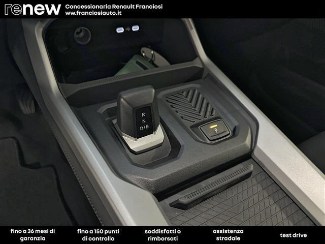 DACIA Bigster 1.8 hybrid Journey 155cv auto