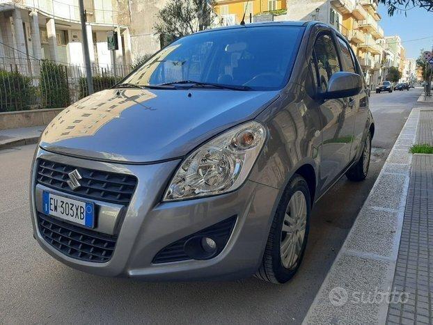 Suzuki Splash 1.0 VVT GL Style 69cv BENZINA