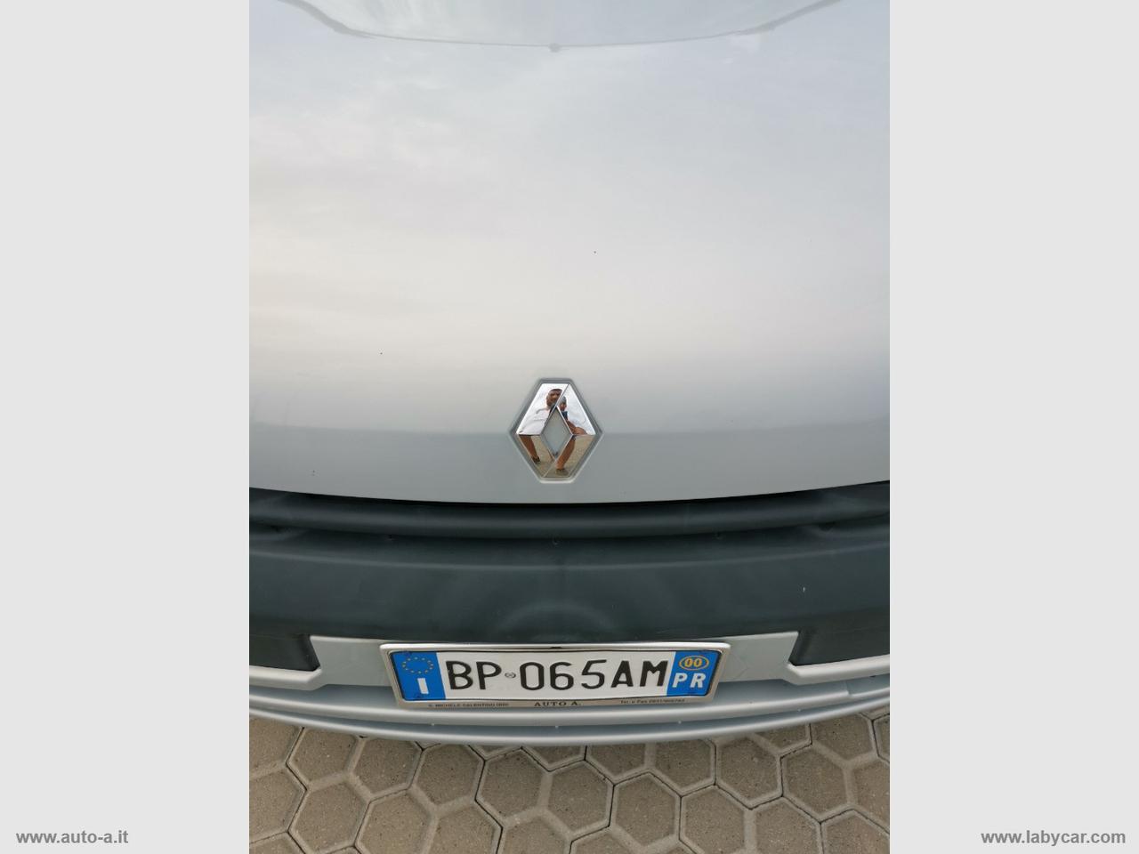 RENAULT Kangoo 1.2 RXE