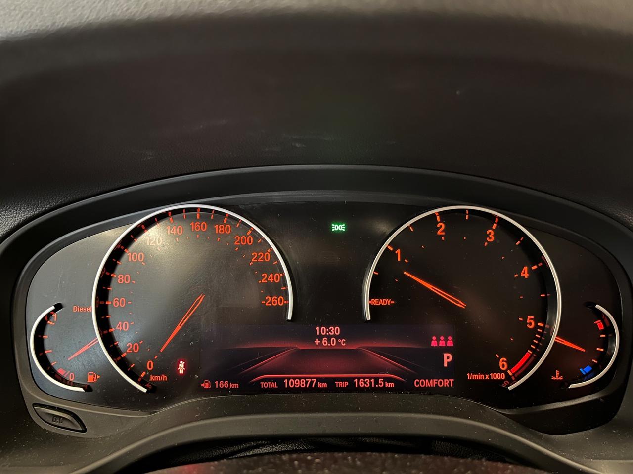 Bmw X3 xDrive20d xLine