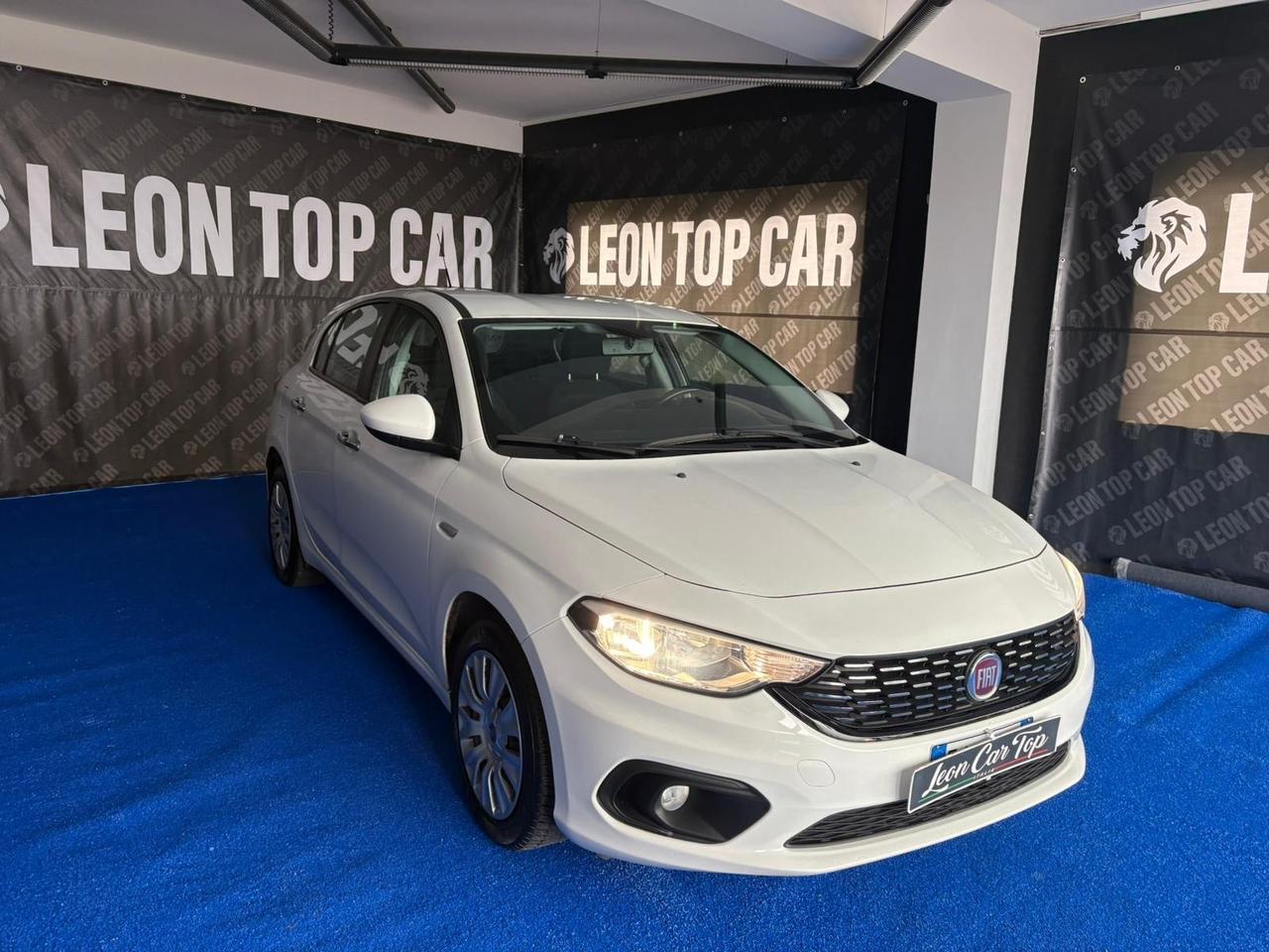 Fiat Tipo 1.4 T-Jet 120CV GPL 5 porte S-Design garantita 12 mesi
