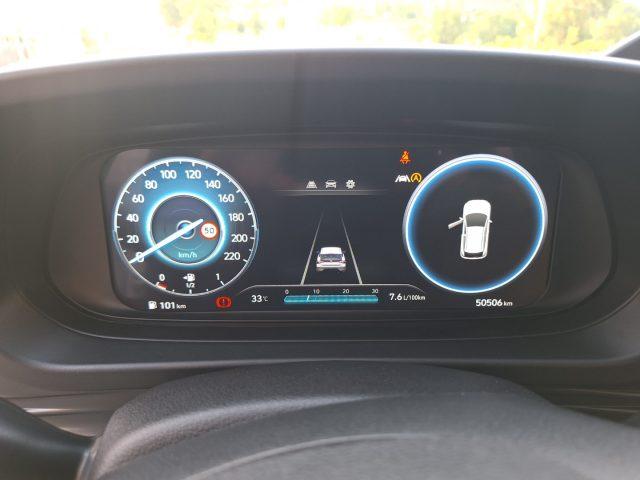 HYUNDAI i20 1.2 MPI Connectline