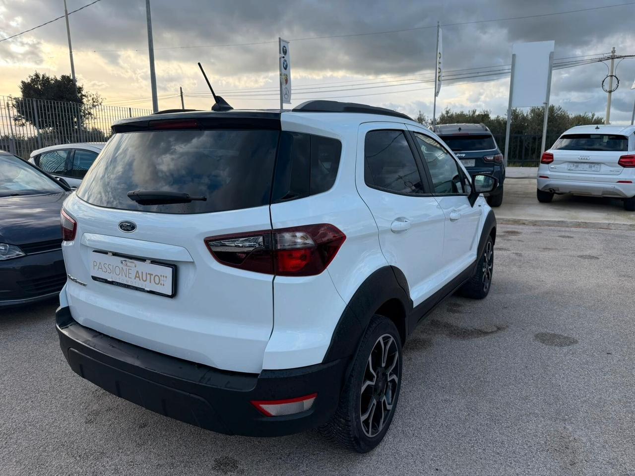 Ford EcoSport 1.0 EcoBoost 125 CV Start&Stop Active