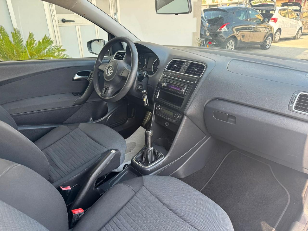 Volkswagen Polo 1.4 3 porte Comfortline GPL