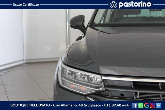 Volkswagen Tiguan 2.0 TDI SCR LIFE 150CV DSG - Tech Pack