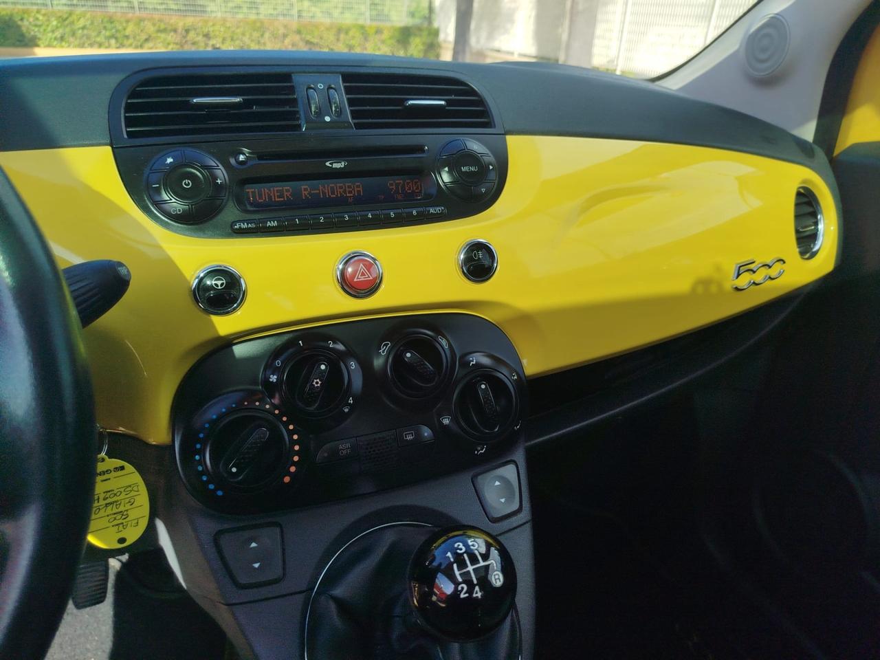Fiat 500 1.2 by DIESEL