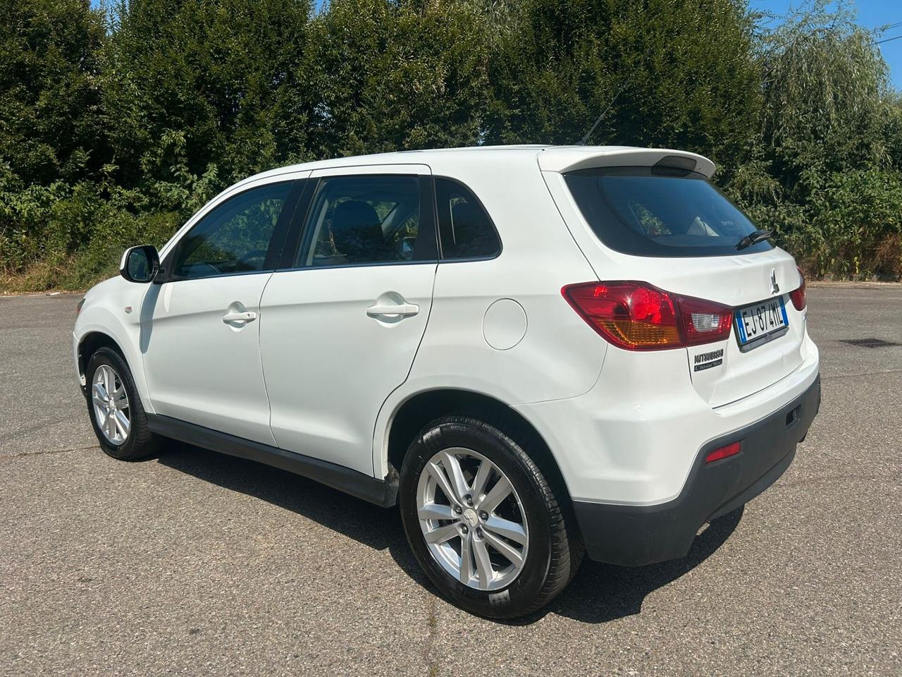 Mitsubishi ASX 1.8 DI-D 4wd