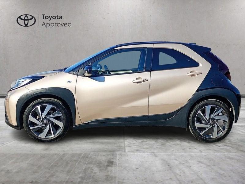 Toyota Aygo X 1.0 72cv Lounge Air S-CVT