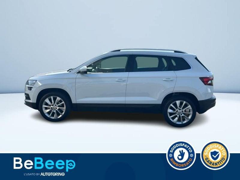 Škoda Karoq 1.6 TDI STYLE DSG