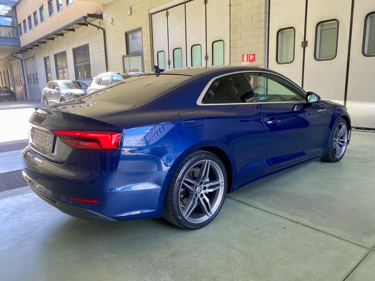 Audi A5 2.0 TDI 190 CV ultra S tronic Business Sport