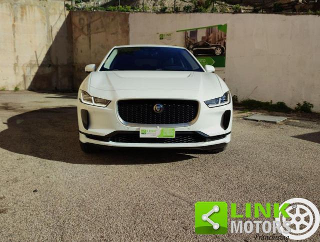 JAGUAR I-Pace EV 90 kWh 400 CV Auto AWD SE