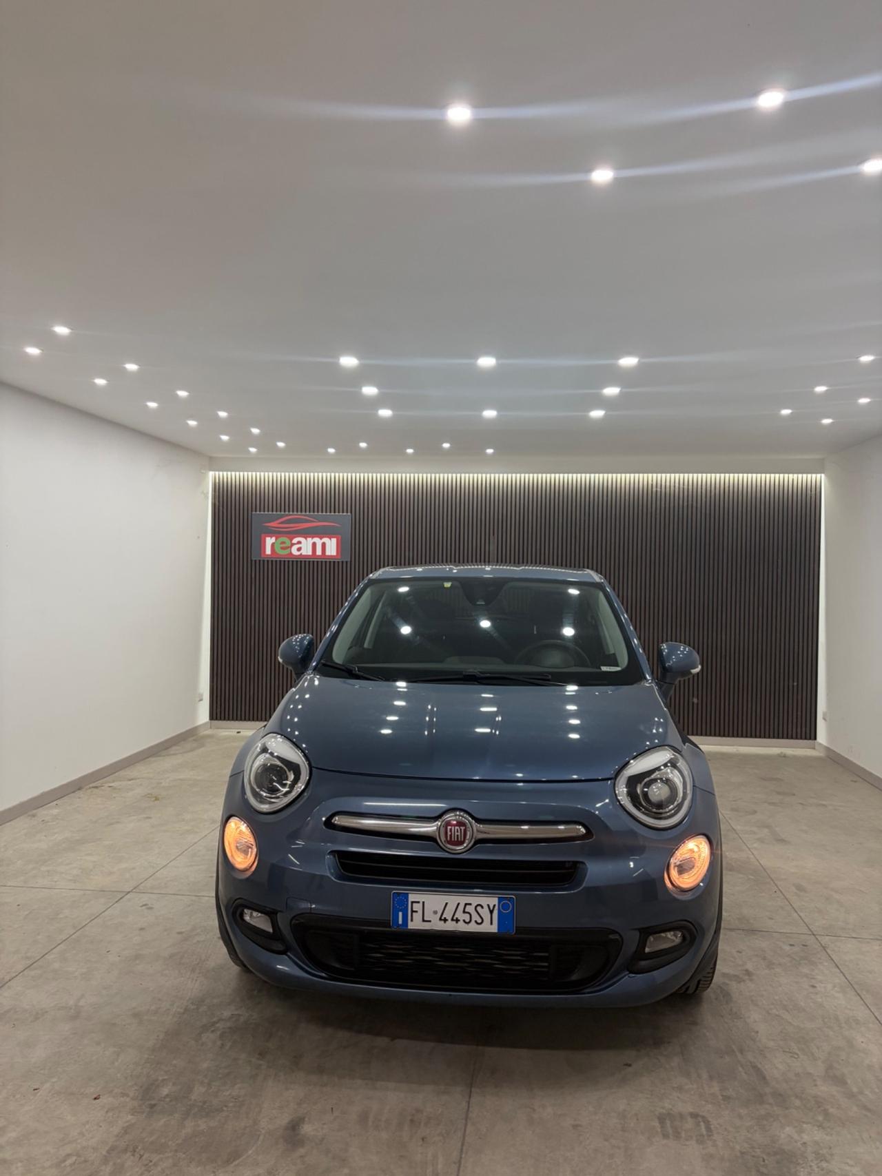 Fiat 500X 1.6 MultiJet 120 CV Lounge