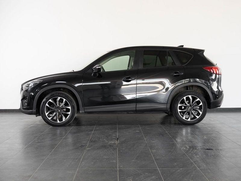 Mazda CX-5 2.2L Skyactiv-D 175CV 4WD Exceed