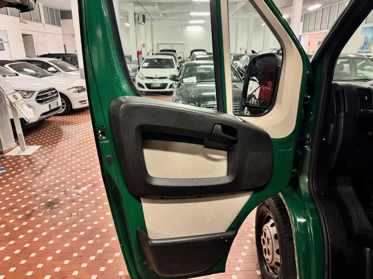 Fiat Ducato 30 2.3 MJT PC-TN Furgone- MOTORE SOSTITUITO