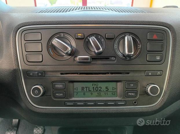 Skoda Citigo 1.0 Ambition 75cv 3p