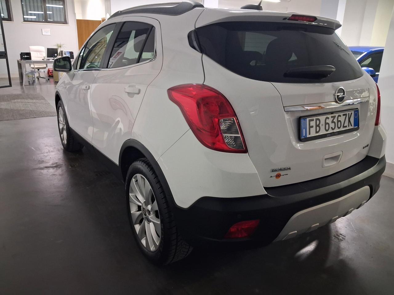 Opel Mokka 1.6 CDTI Ecotec 136CV 4x2 Start&Stop Cosmo