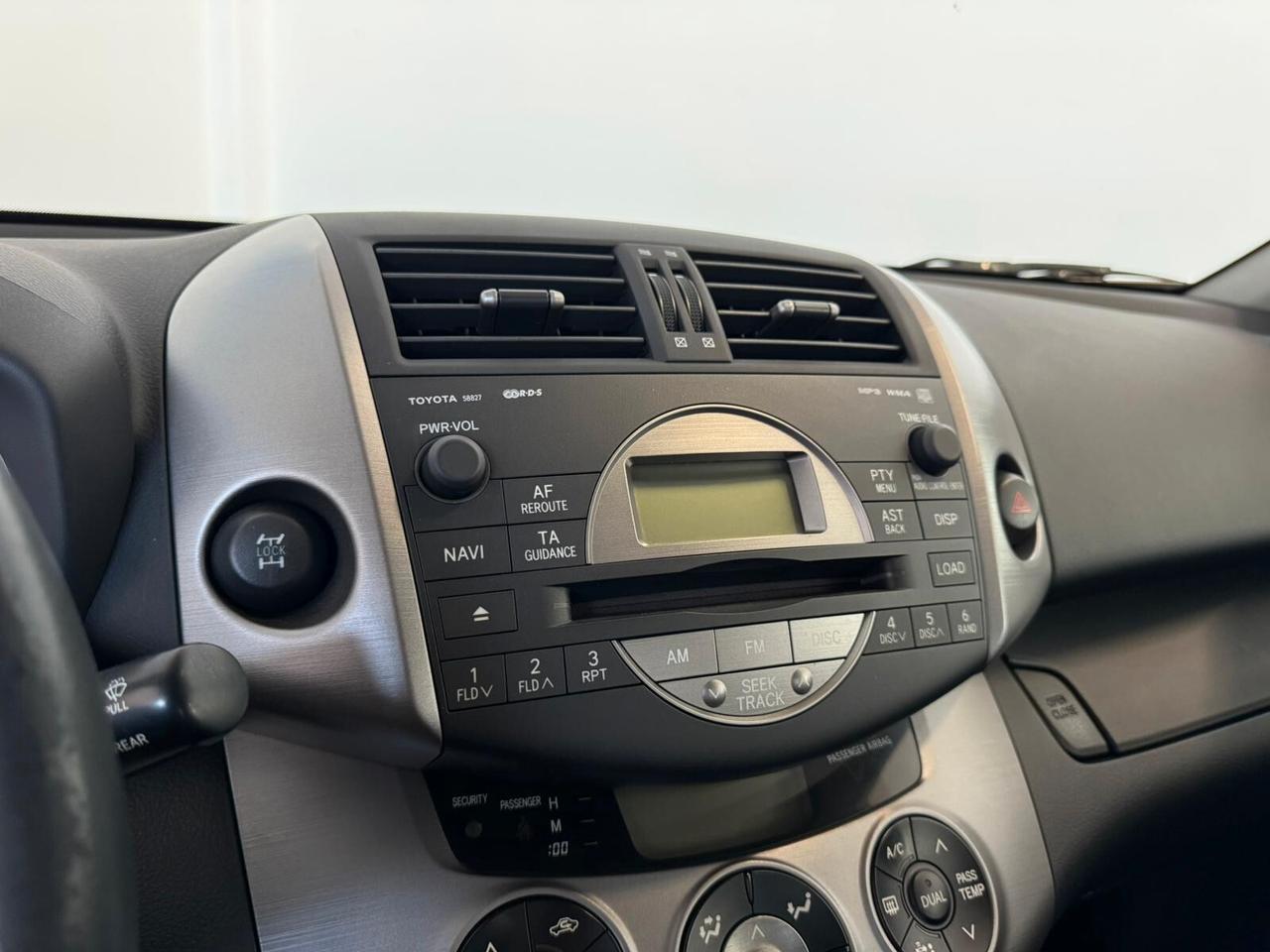 Toyota RAV-4 Crossover 2.0 aut. Sol 152 CV