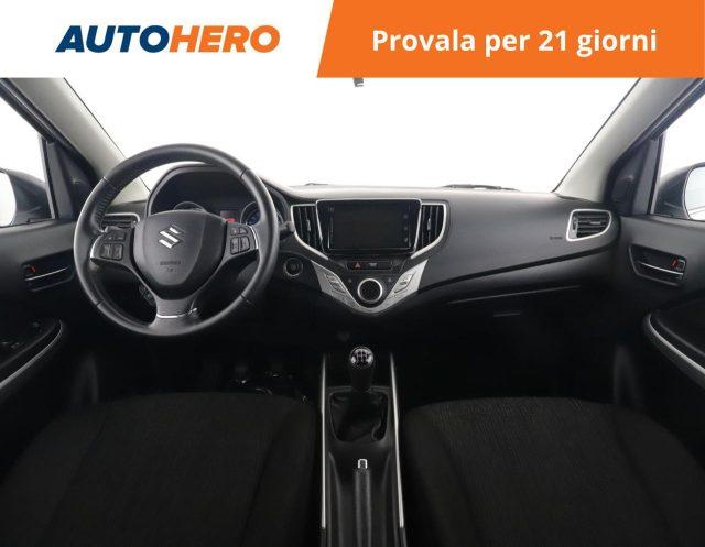 SUZUKI Baleno 1.2 Hybrid B-Top