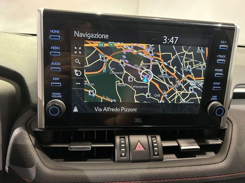 Toyota RAV4 RAV4 2.5 PHEV (306CV) E-CVT AWD-i Style+