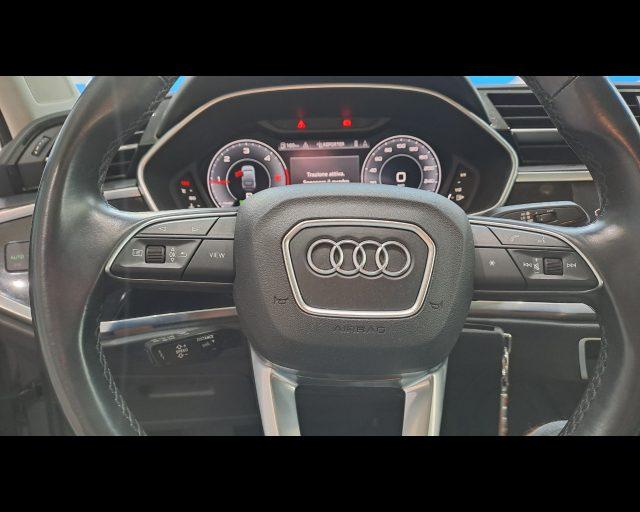 AUDI Q3 Sportback 35 2.0 tdi quattro s-tronic