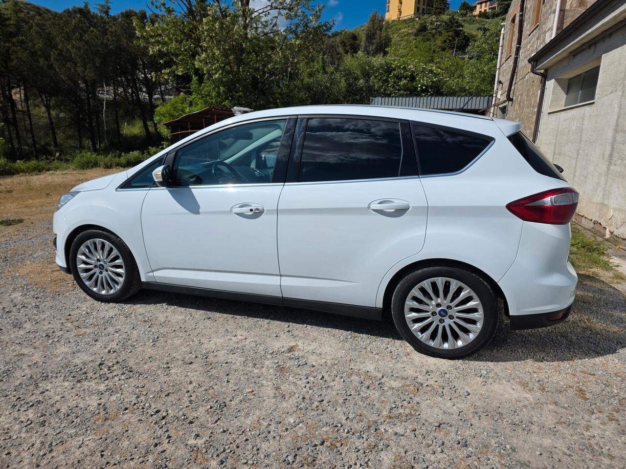 Ford C-Max 1.6 TDCi 115CV Titanium