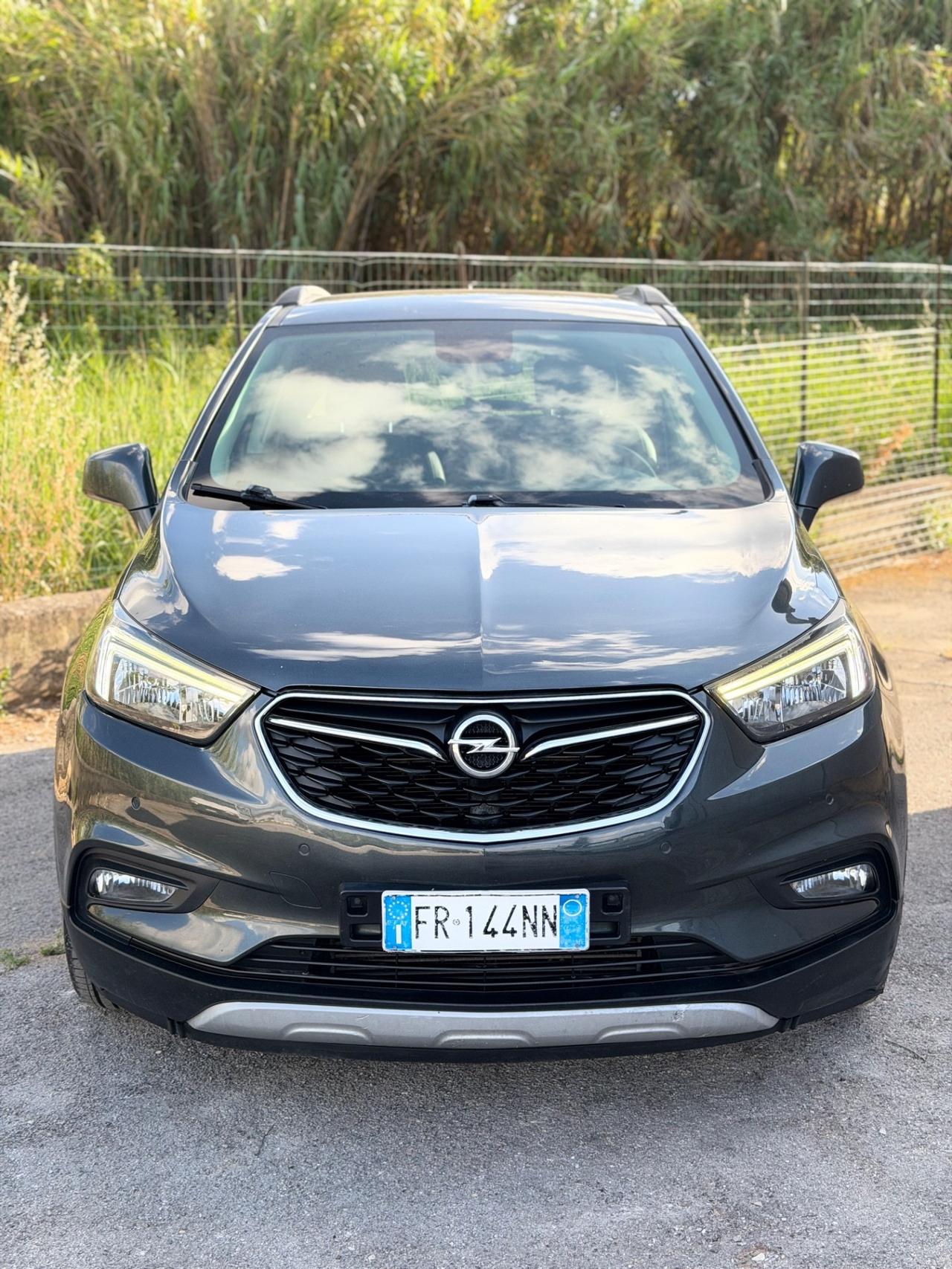 Opel Mokka X 1.6 CDTI Ecotec 136CV 4x2 aut. Ultimate