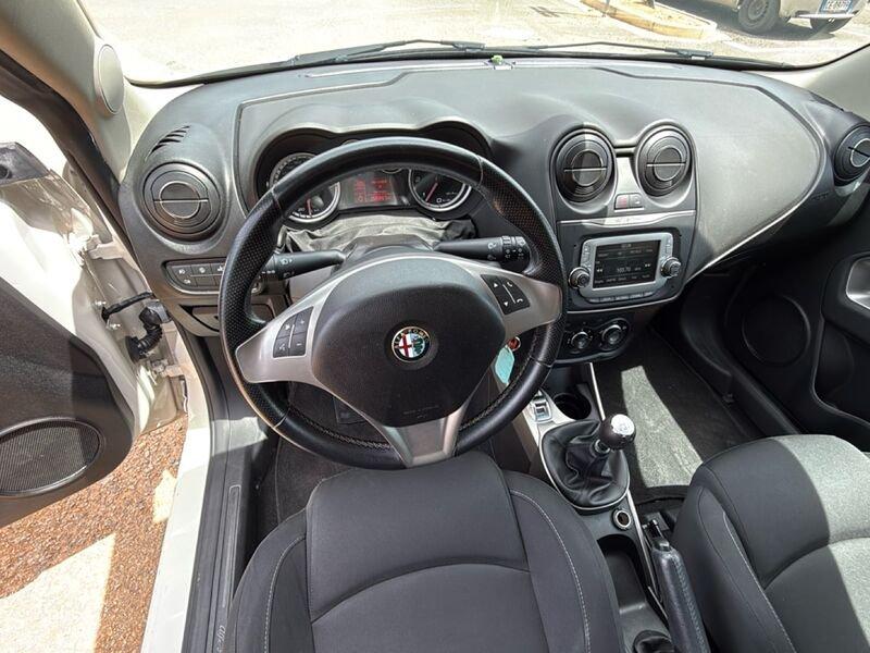 Alfa Romeo MiTo 1.3 JTDM 85cv Progression