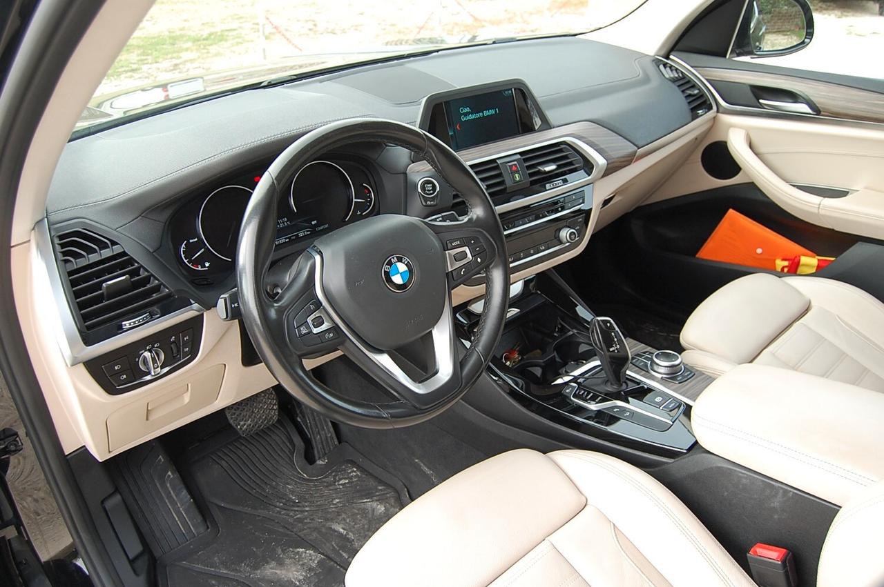 Bmw X3 xDrive20d Luxury