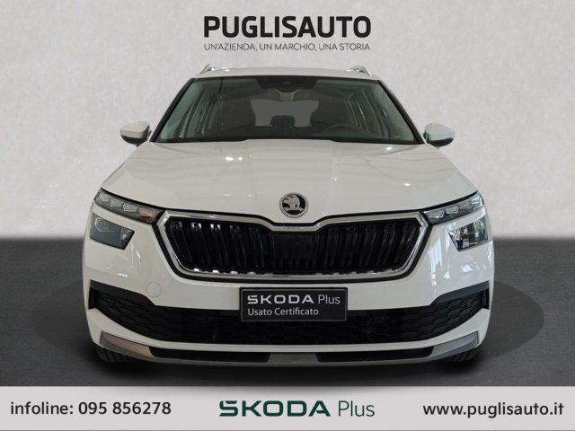 SKODA Kamiq 1.0 G-Tec Style