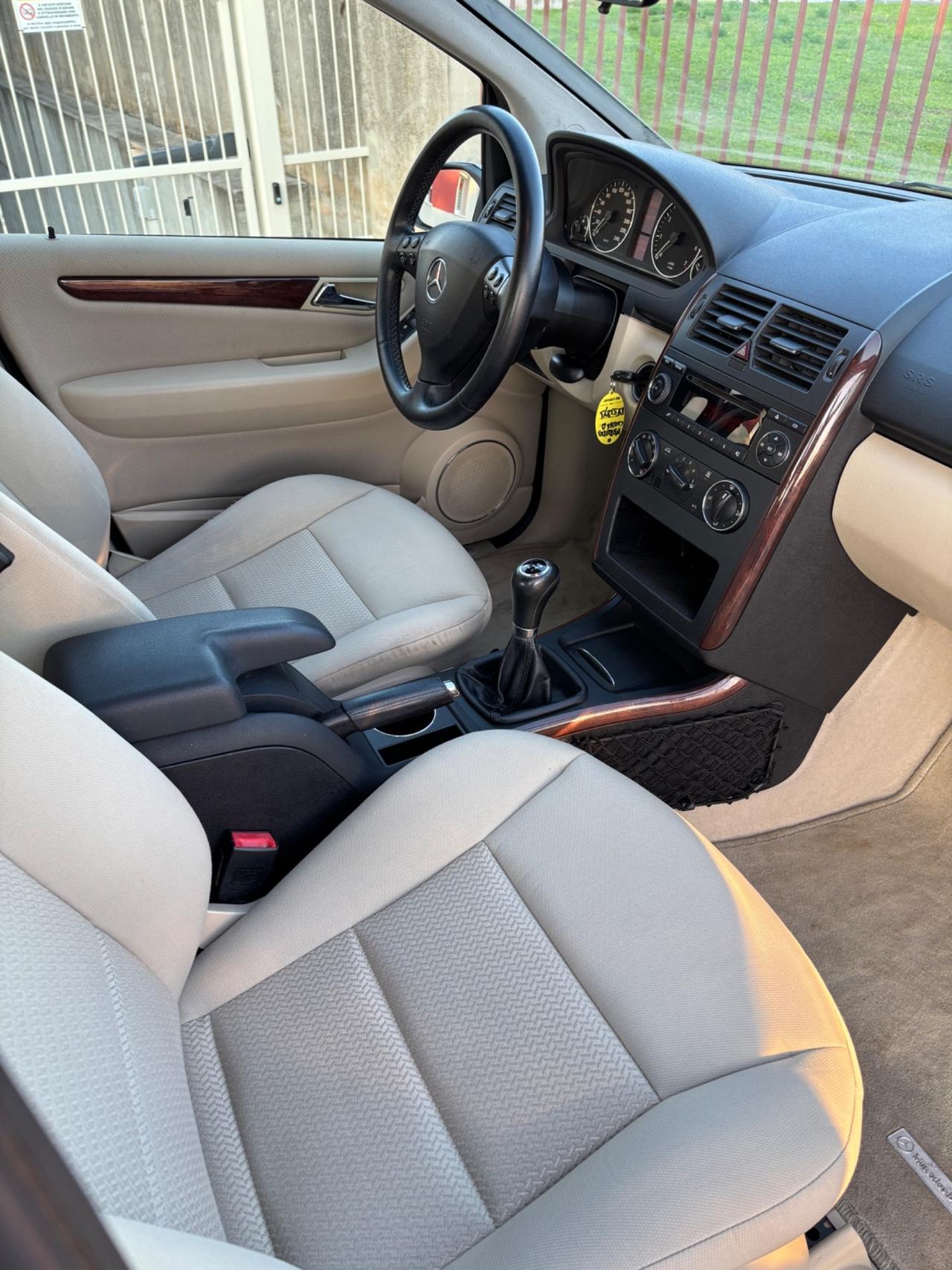 Mercedes-benz A 150 Avantgarde