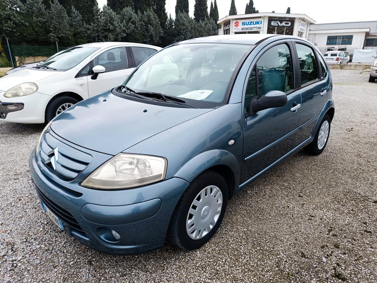 Citroen C3 1.1 Exclusive Tua a 95€/Mese