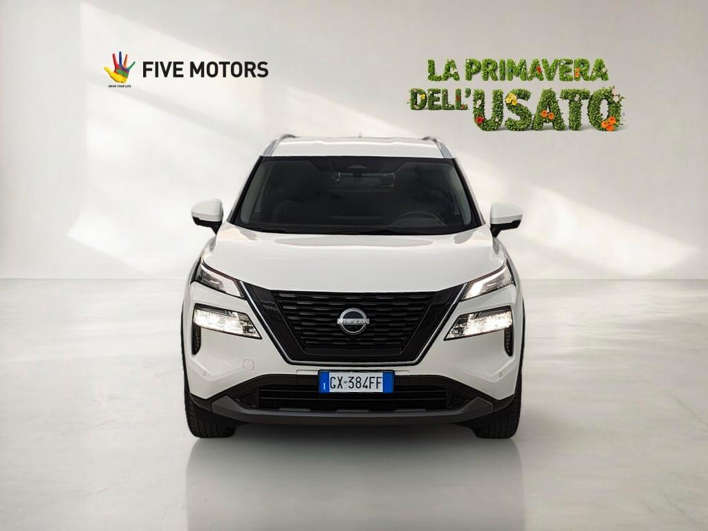 Nissan X-Trail e-Power e-4orce 4WD 5 posti N-Connecta