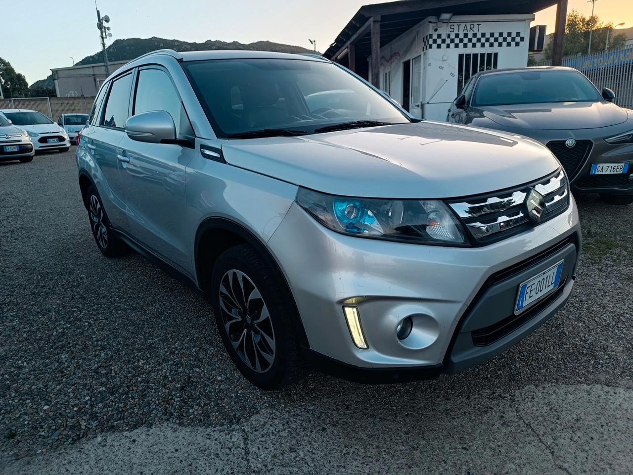 Suzuki Vitara 1.6 DDiS 4WD AllGrip V-Top
