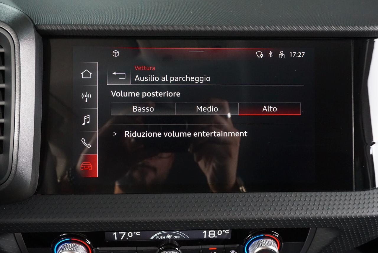 Audi A1 SPB 25 TFSI Business