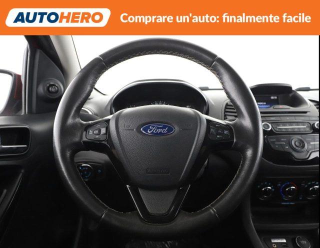 FORD Ka+ 1.2 Ti-VCT 85CV Ultimate