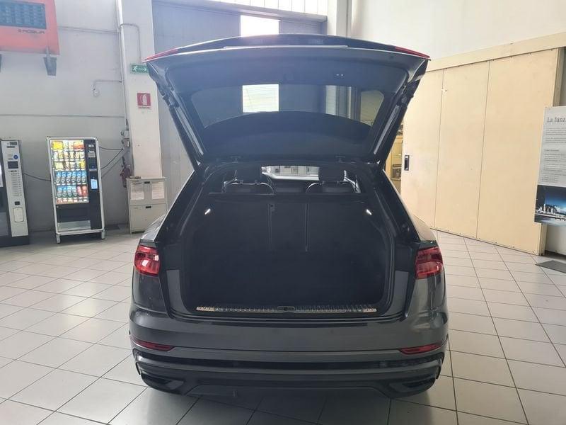 Audi Q8 45 TDI 170kW quattro tiptronic Sport