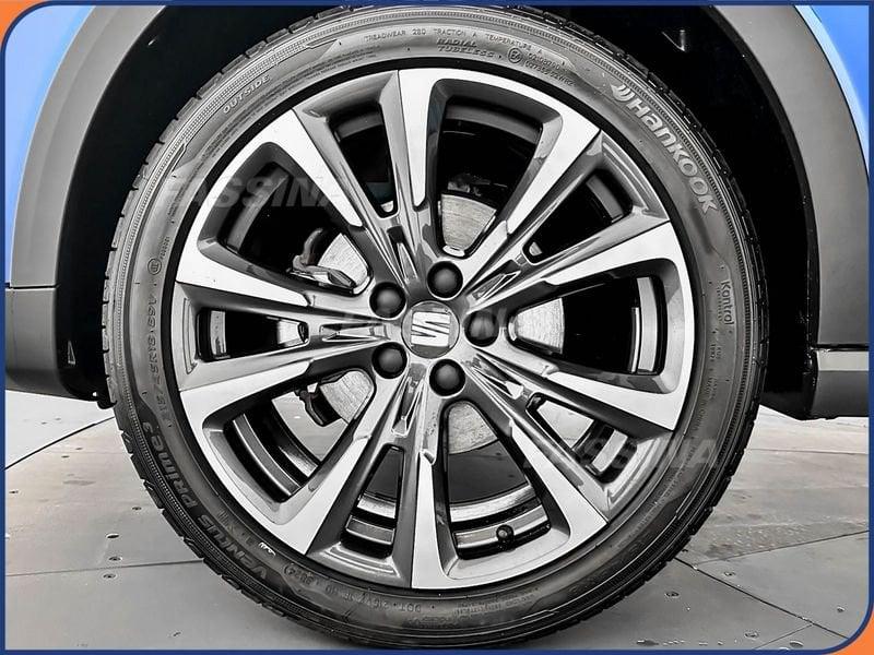 Seat Arona Arona 1.0 EcoTSI Black Edition