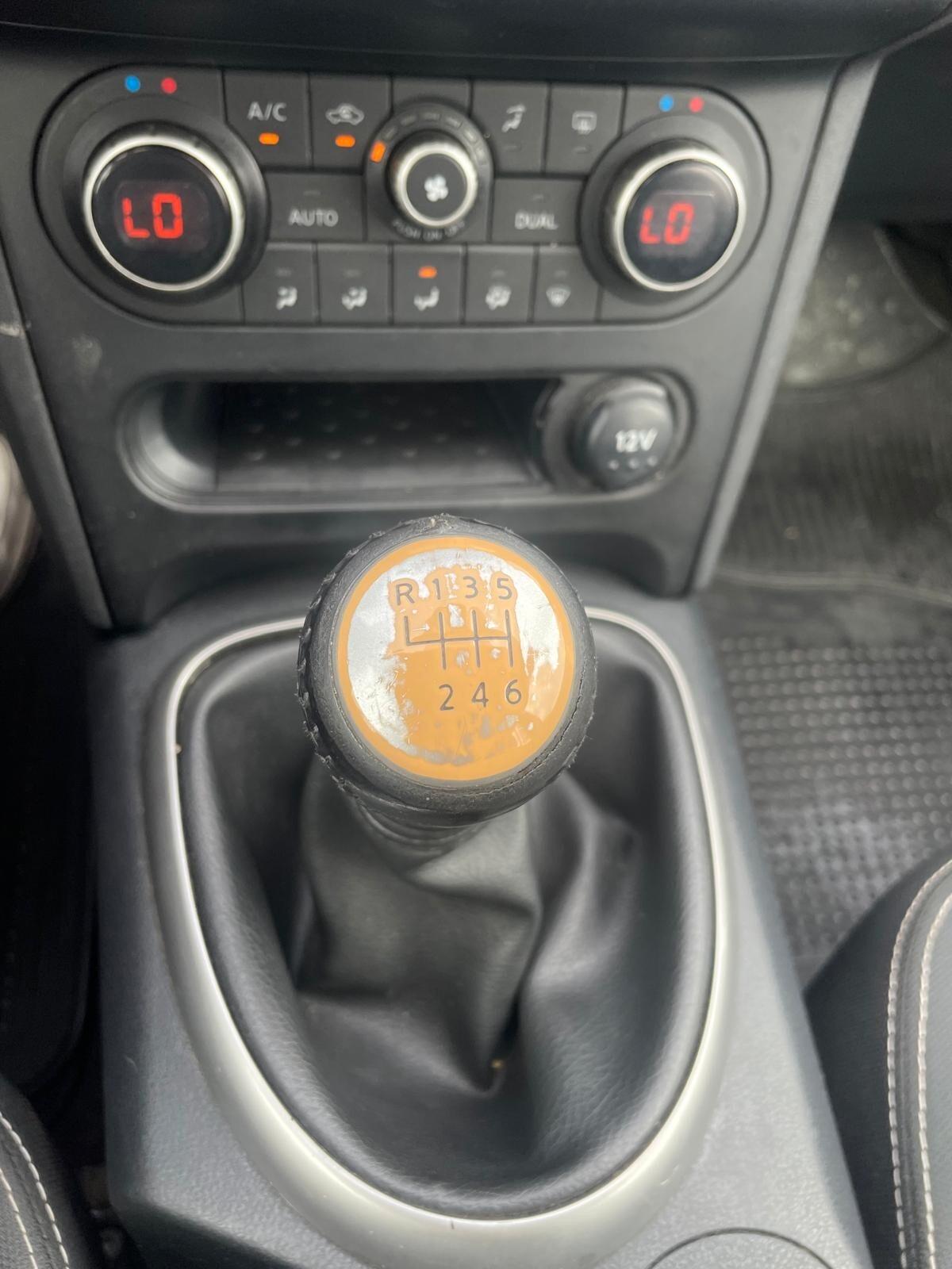 Nissan Qashqai 1.6 dCi DPF n-tec