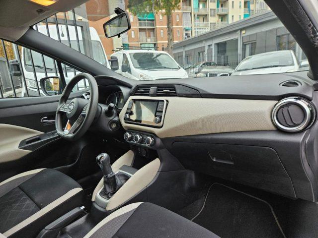 NISSAN Micra 1.0 IG 12V 5 porte Acenta