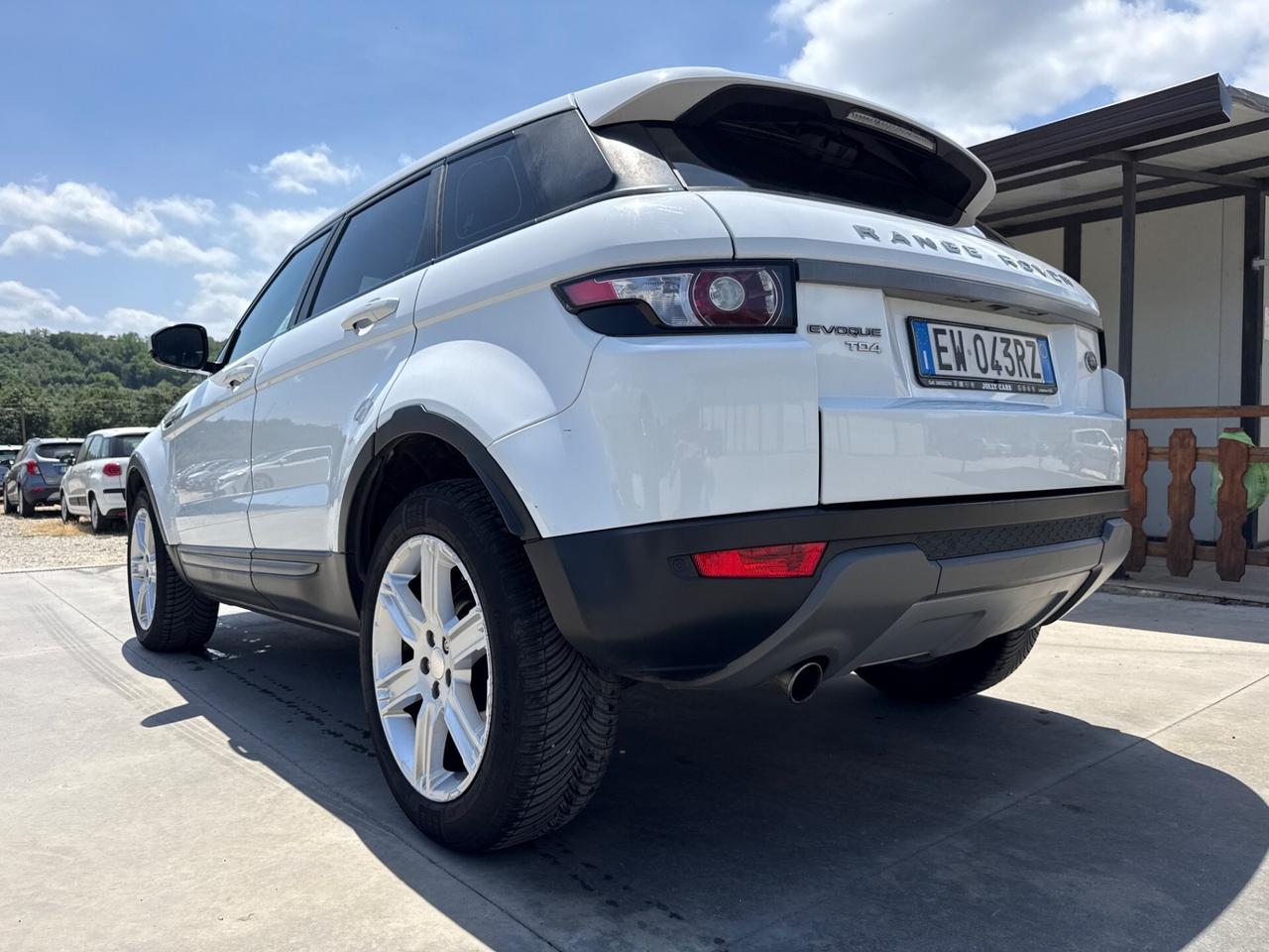 Land Rover Evoque 2.2 TDI 150cv Dynamic
