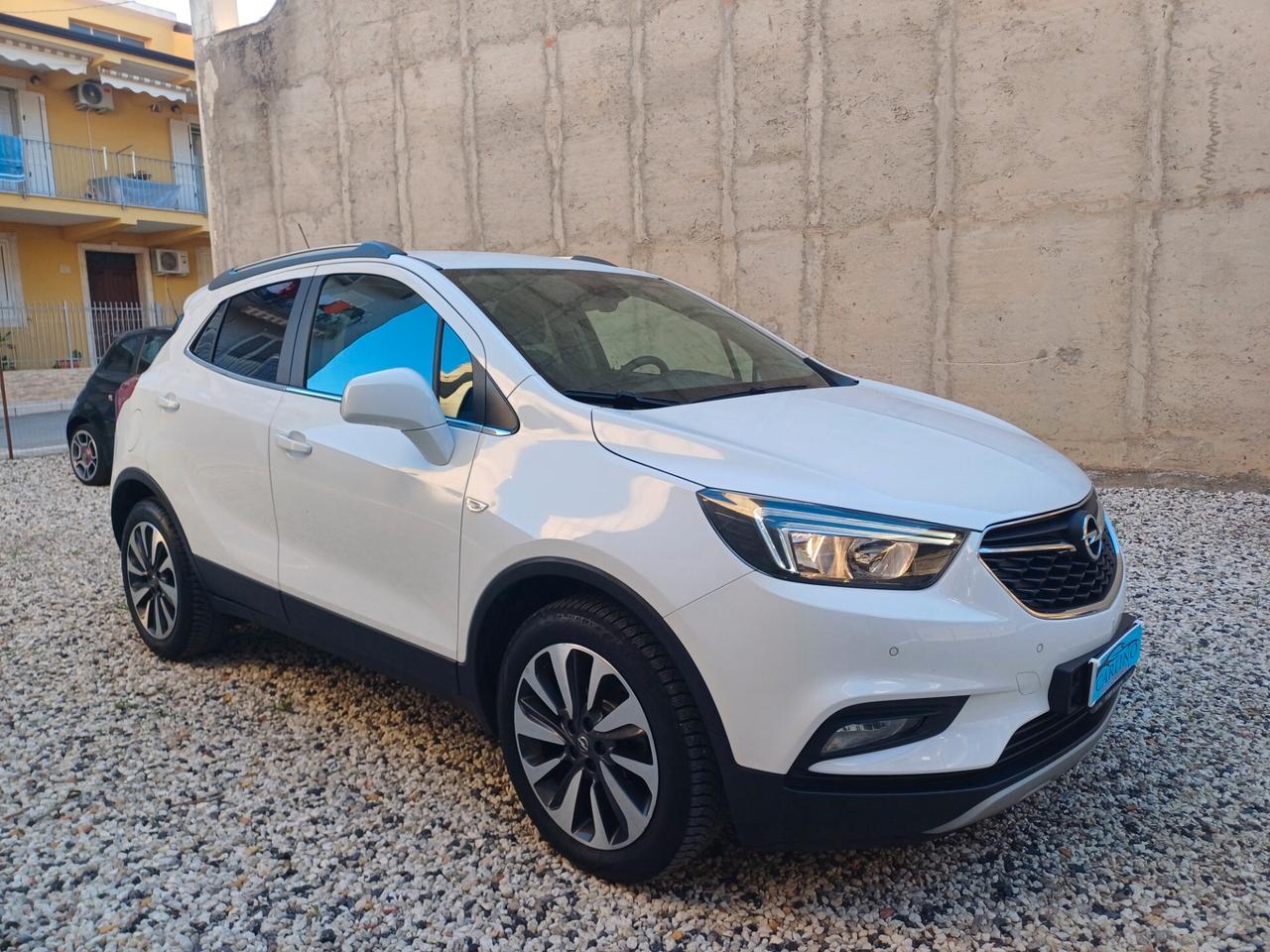 Opel Mokka X 1.6 CDTI Ecotec 4x2 Start&Stop Ultimate