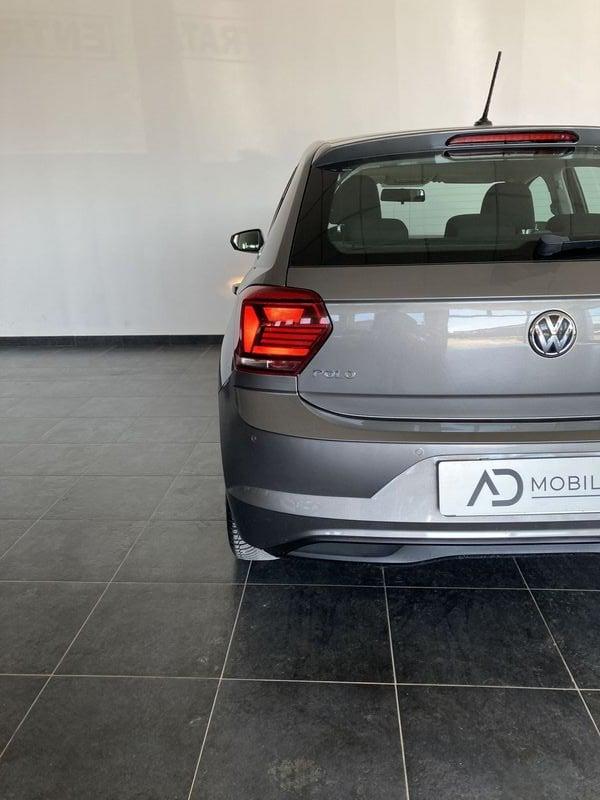 Volkswagen Polo 1.0 EVO 48kW Comfortline BMT