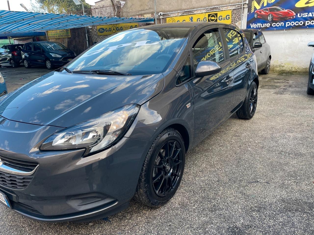 Opel Corsa 1.4 90CV GPL Tech 5 porte Cosmo