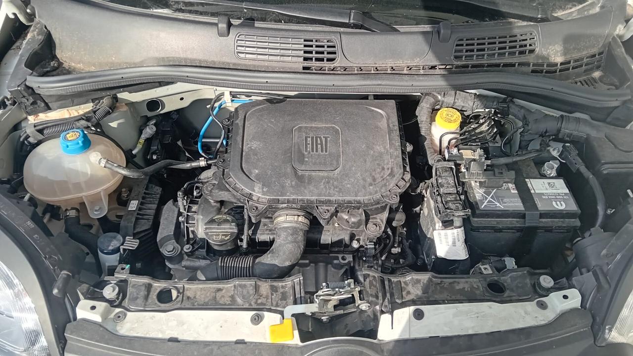 Fiat Panda Cross 1.0 FireFly S&S Hybrid POCO SINISTRATA